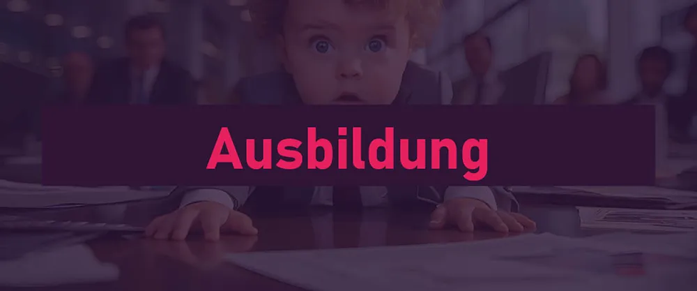 Ausbildung bei Hoppmann
